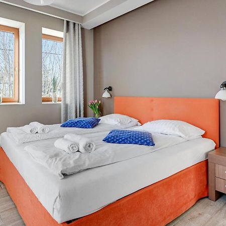 Beach Front - Nautilius Apartamento Gdańsk Exterior foto