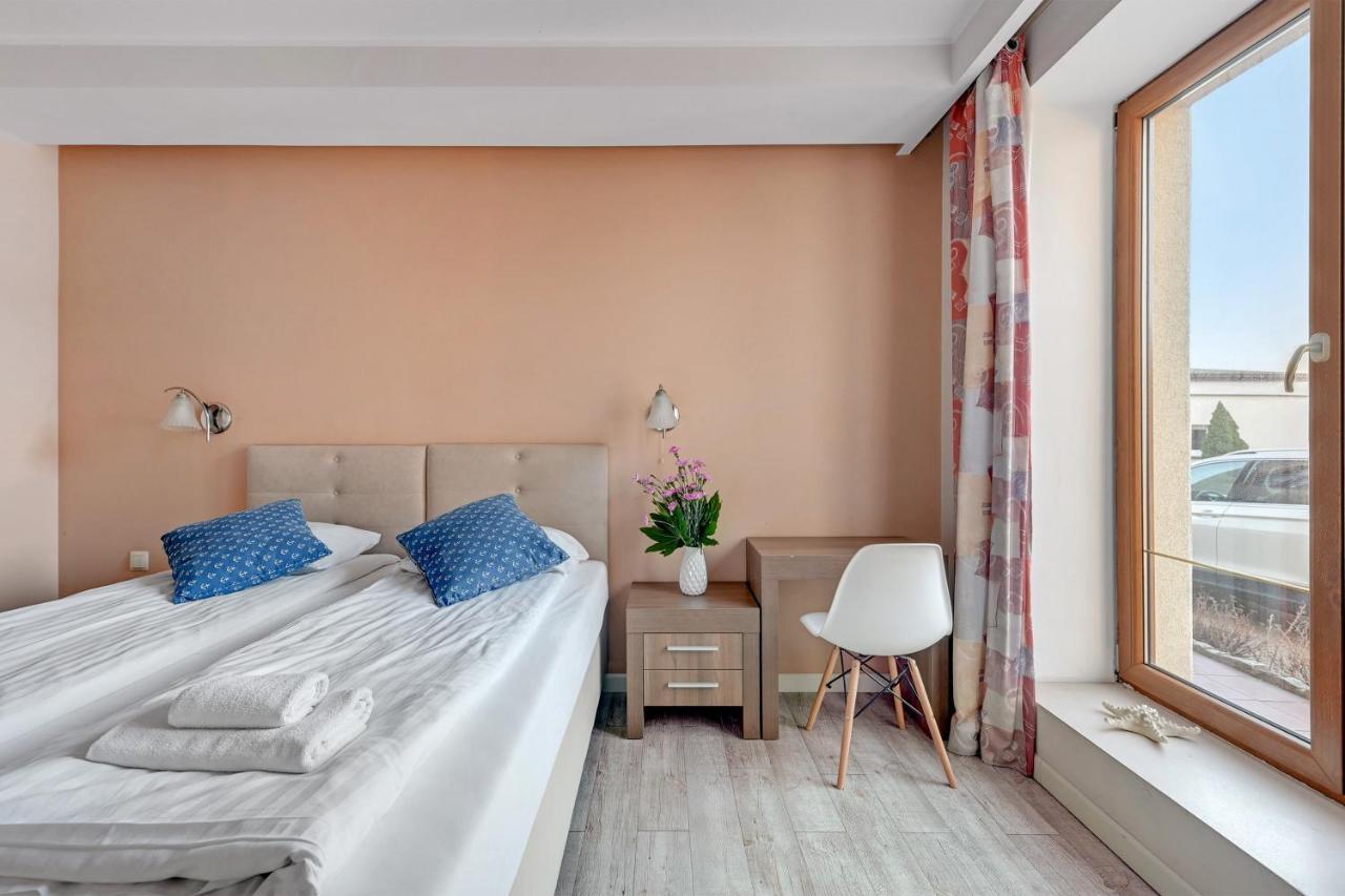 Beach Front - Nautilius Apartamento Gdańsk Exterior foto