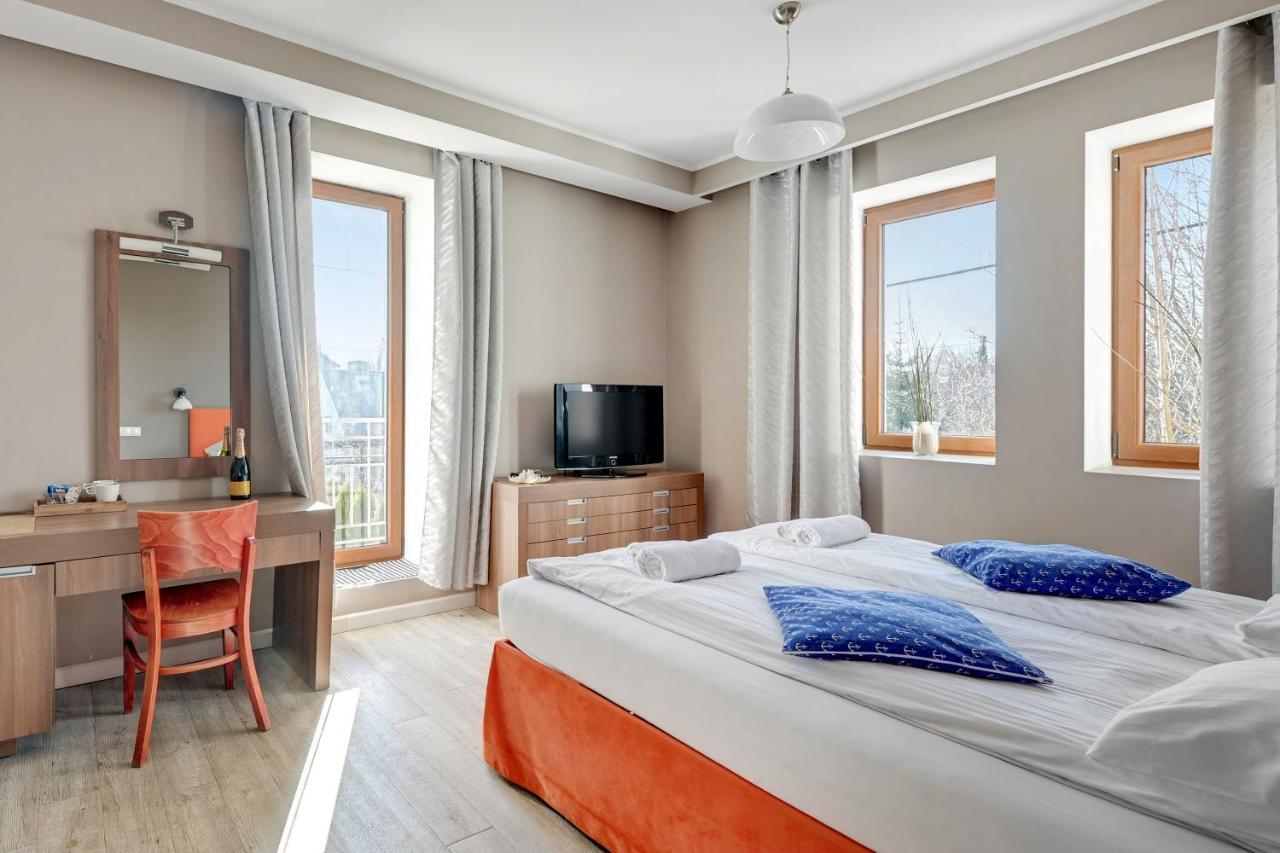 Beach Front - Nautilius Apartamento Gdańsk Exterior foto