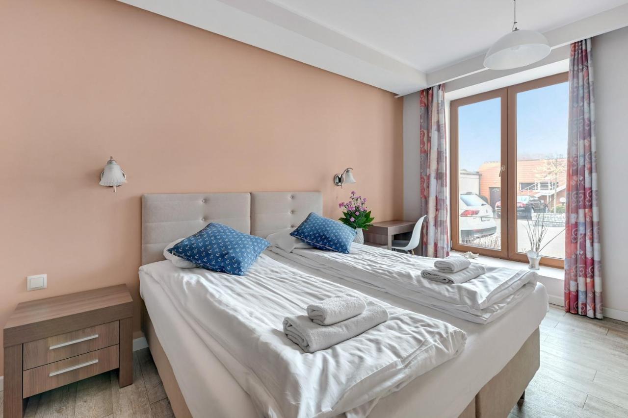 Beach Front - Nautilius Apartamento Gdańsk Exterior foto