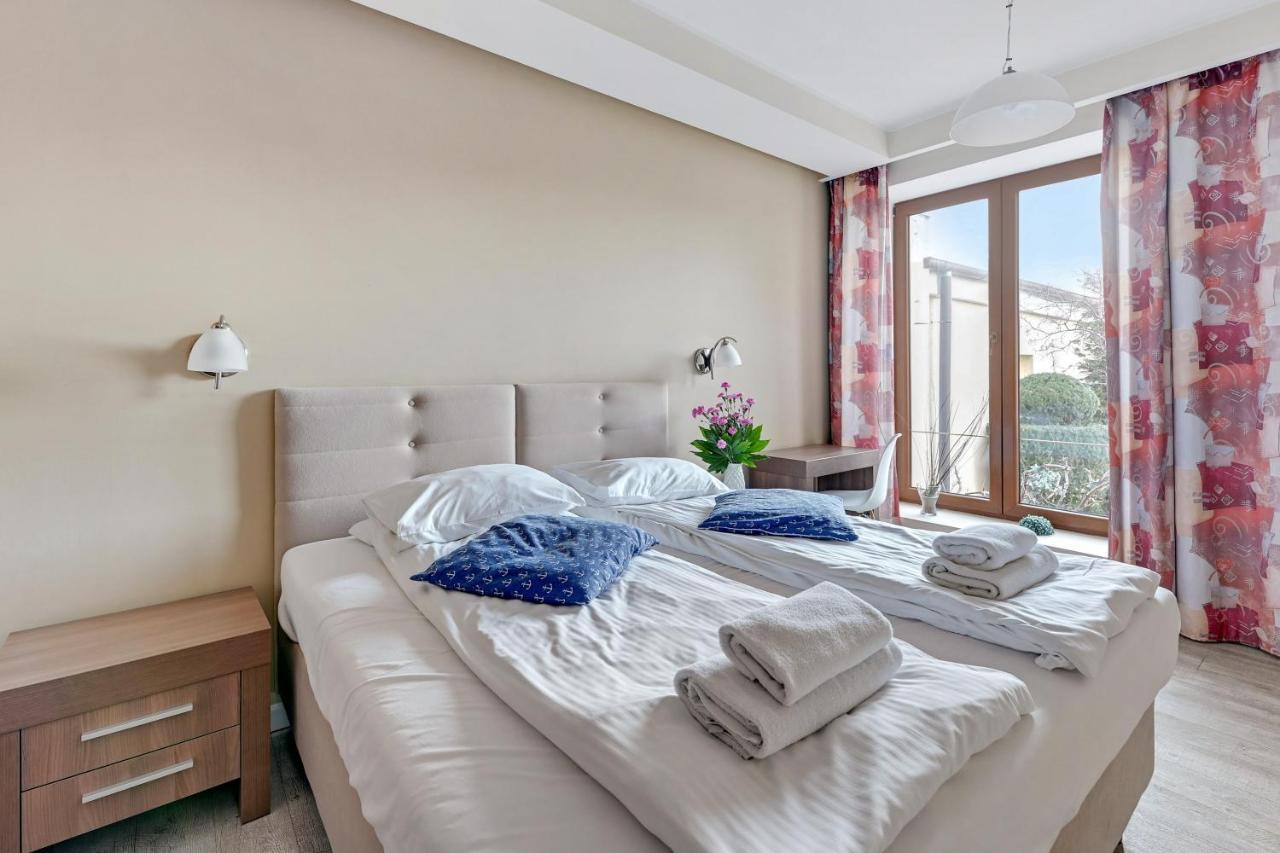 Beach Front - Nautilius Apartamento Gdańsk Exterior foto