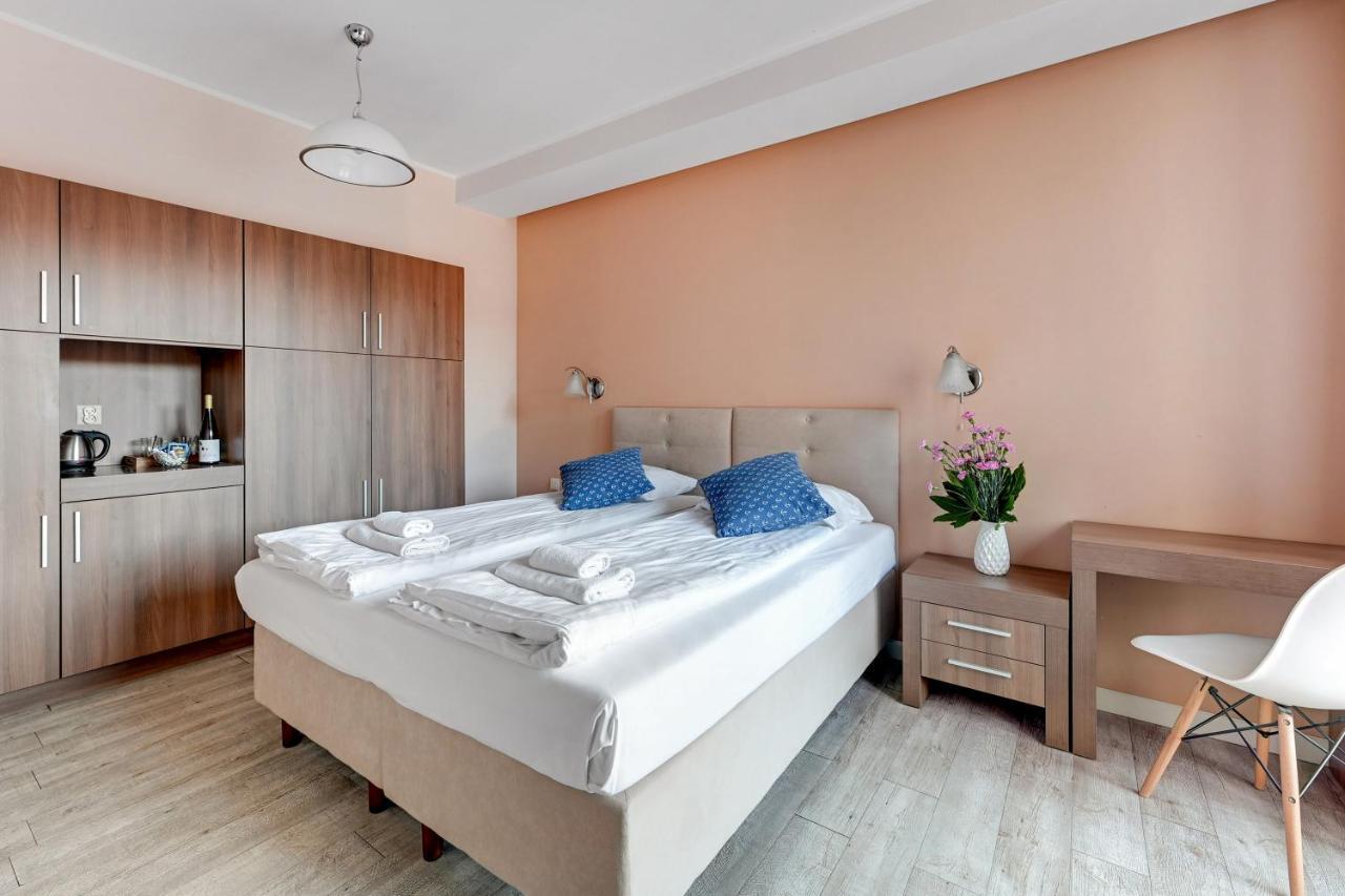 Beach Front - Nautilius Apartamento Gdańsk Exterior foto