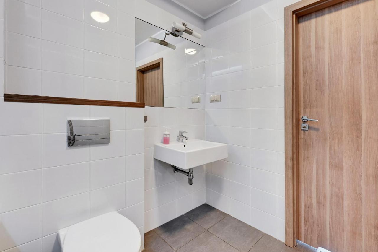 Beach Front - Nautilius Apartamento Gdańsk Exterior foto