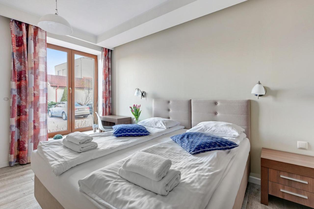 Beach Front - Nautilius Apartamento Gdańsk Exterior foto