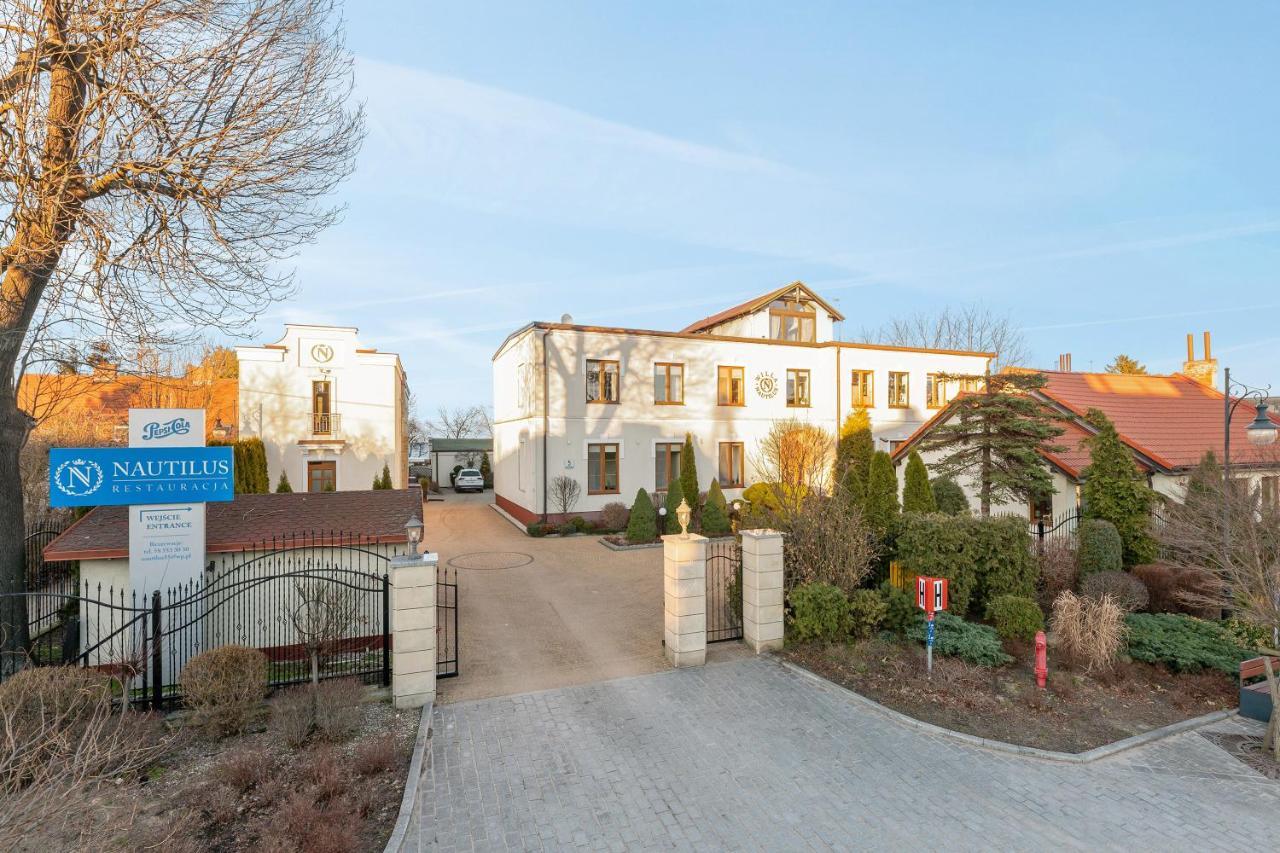 Beach Front - Nautilius Apartamento Gdańsk Exterior foto