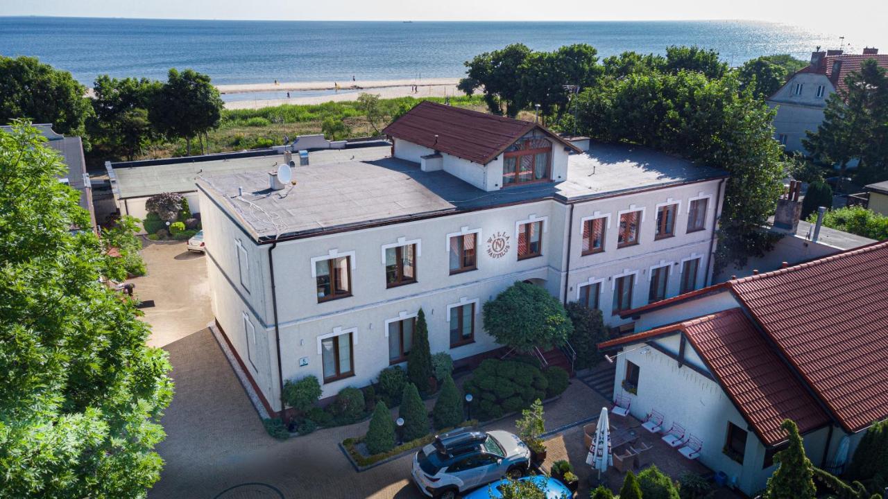 Beach Front - Nautilius Apartamento Gdańsk Exterior foto